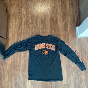 Oregon State Beavers Long Sleeve Shirt